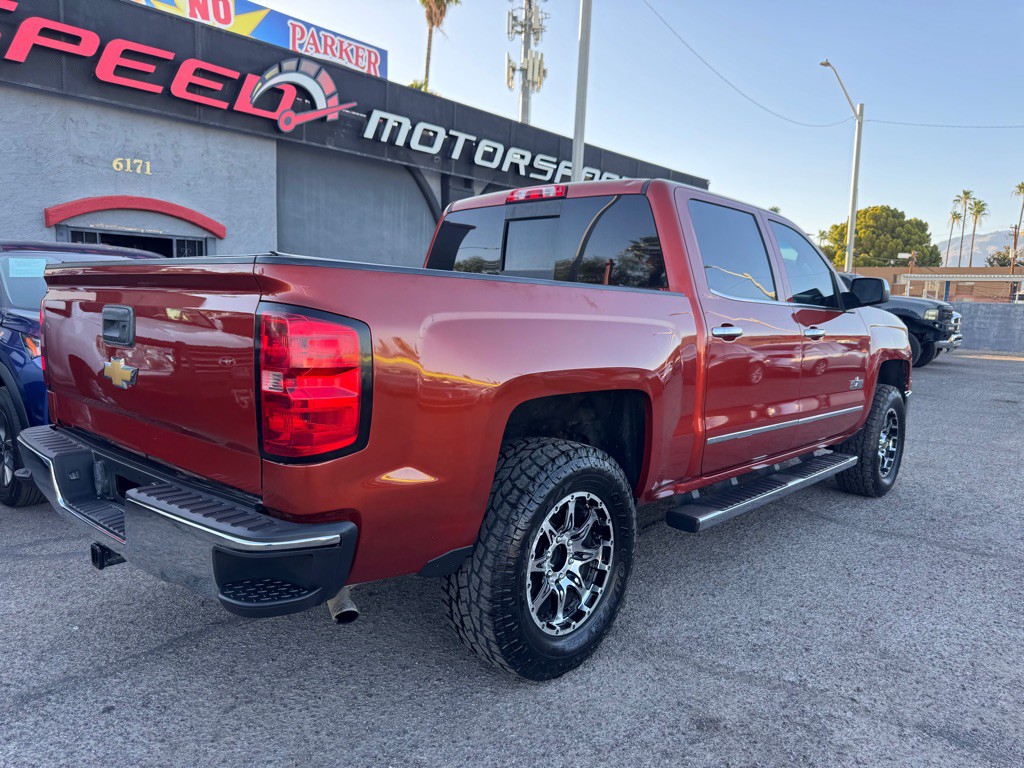 2015 Chevrolet Silverado 1500 Image 15