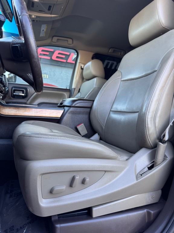 2015 Chevrolet Silverado 1500 Image 16