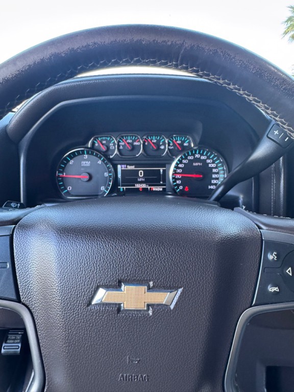 2015 Chevrolet Silverado 1500 Image 20