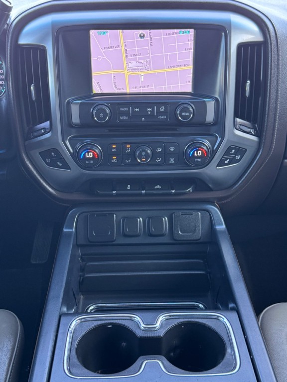 2015 Chevrolet Silverado 1500 Image 21