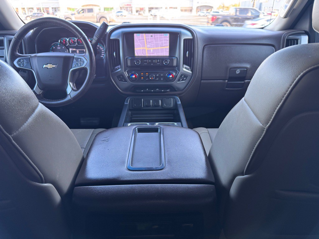 2015 Chevrolet Silverado 1500 Image 24