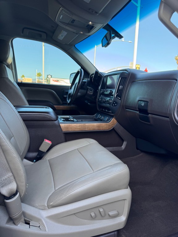 2015 Chevrolet Silverado 1500 Image 28