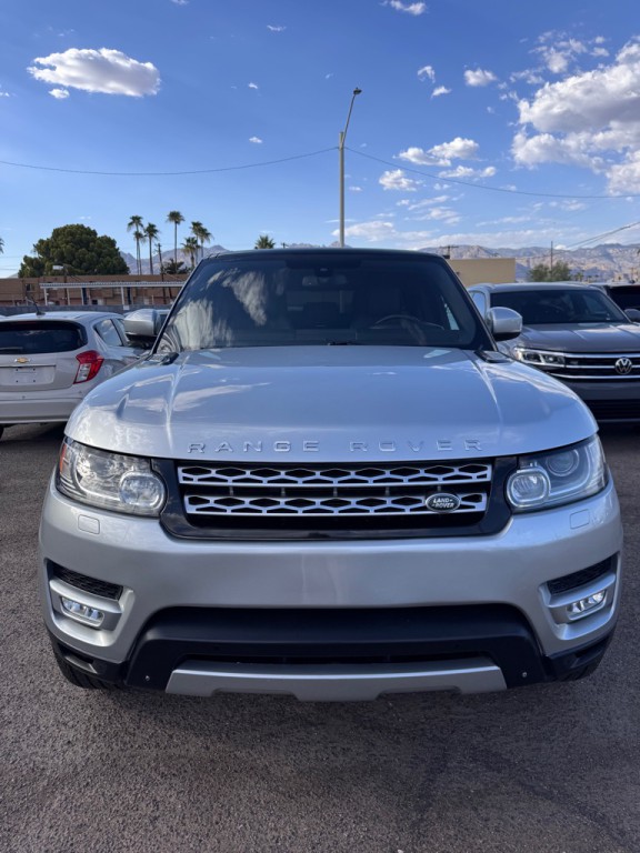 2015 Land Rover Range Rover Sport Image 2