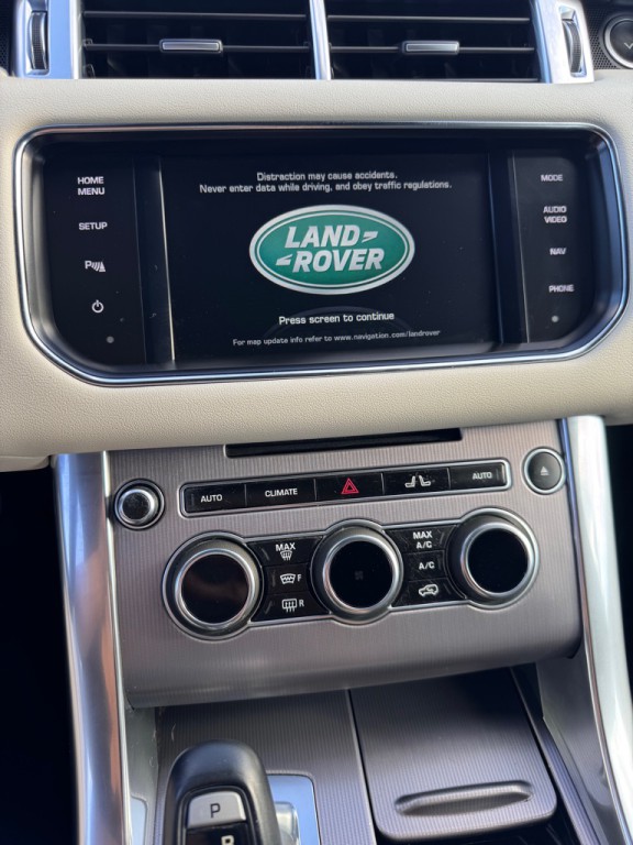 2015 Land Rover Range Rover Sport Image 11