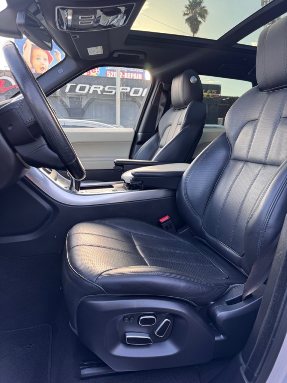 2015 Land Rover Range Rover Sport Image 15