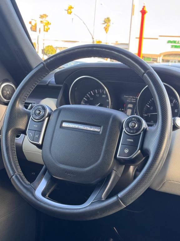 2015 Land Rover Range Rover Sport Image 19