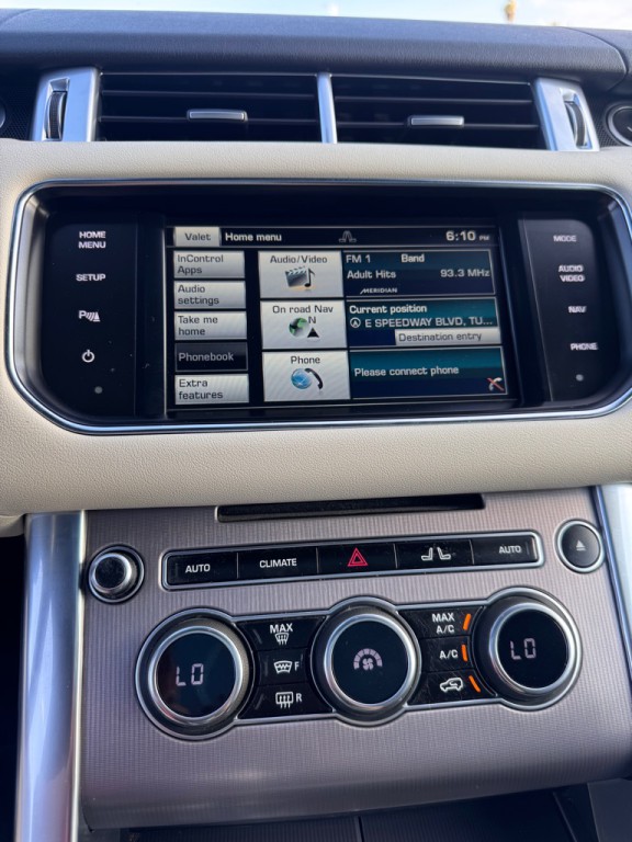 2015 Land Rover Range Rover Sport Image 21