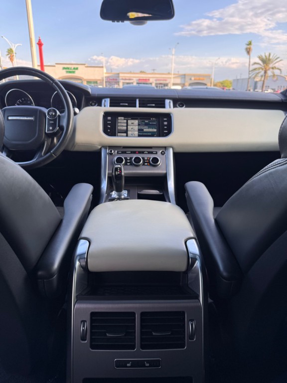 2015 Land Rover Range Rover Sport Image 25