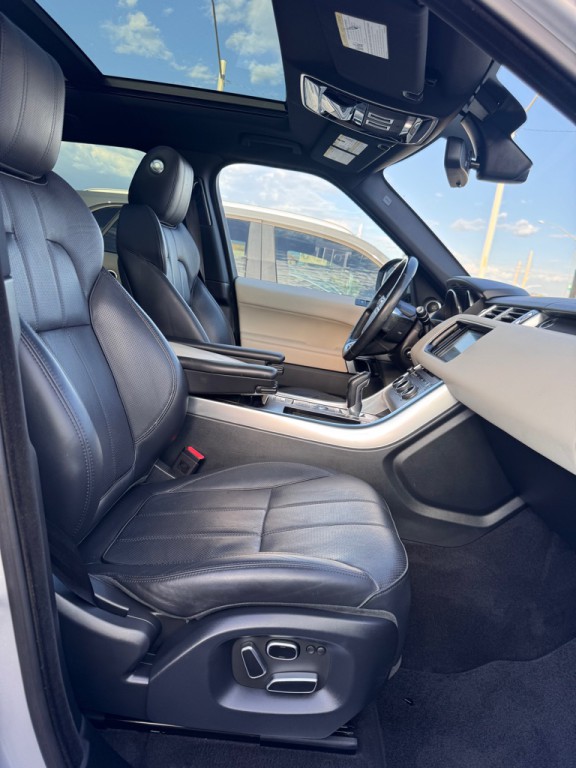 2015 Land Rover Range Rover Sport Image 27