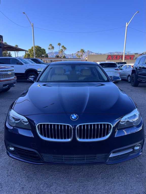 2015 BMW 5 Series Image 2
