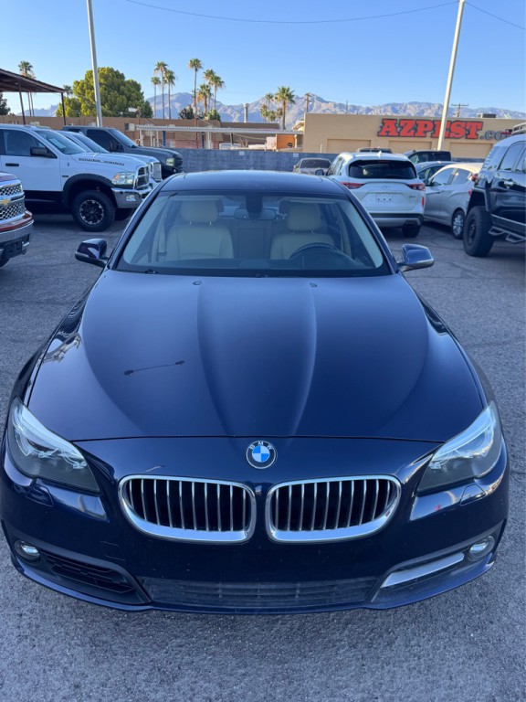 2015 BMW 5 Series Image 3