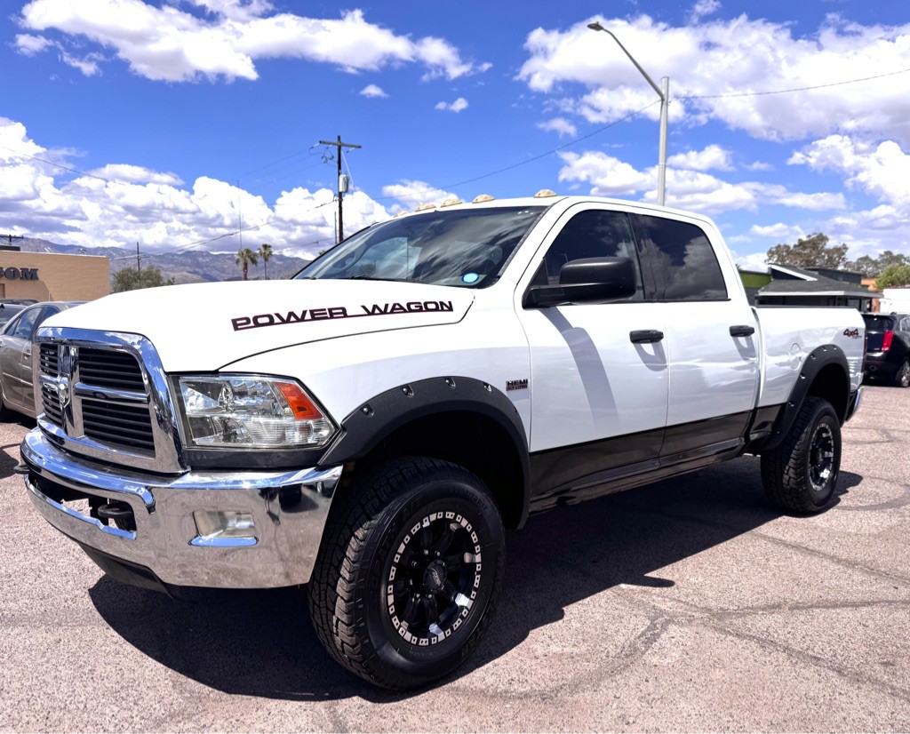 2010 Dodge Ram 2500 Image 1