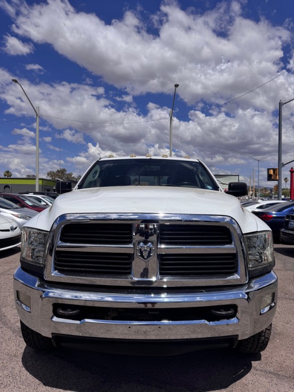 2010 Dodge Ram 2500 Image 2