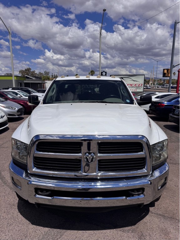 2010 Dodge Ram 2500 Image 3