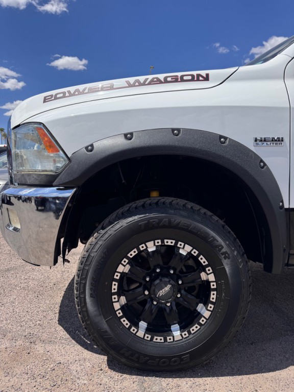 2010 Dodge Ram 2500 Image 4