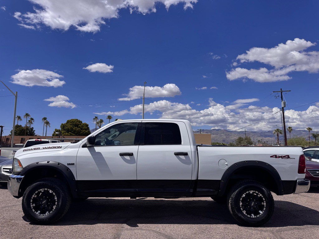 2010 Dodge Ram 2500 Image 5