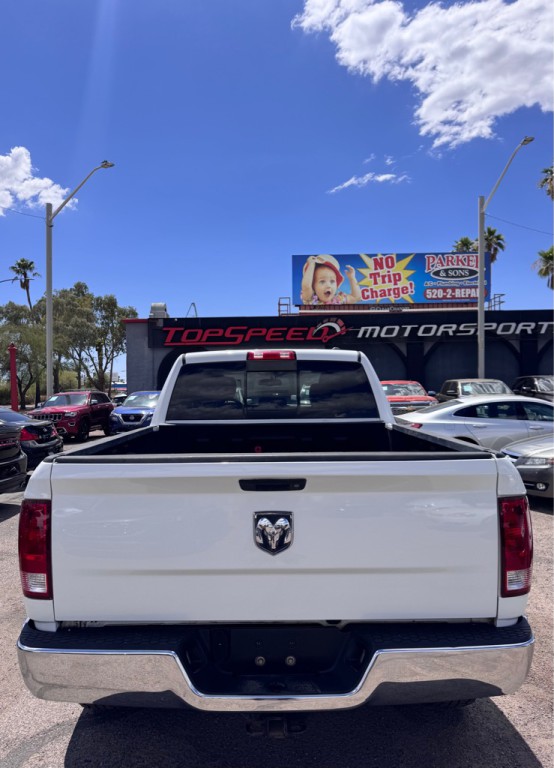 2010 Dodge Ram 2500 Image 6