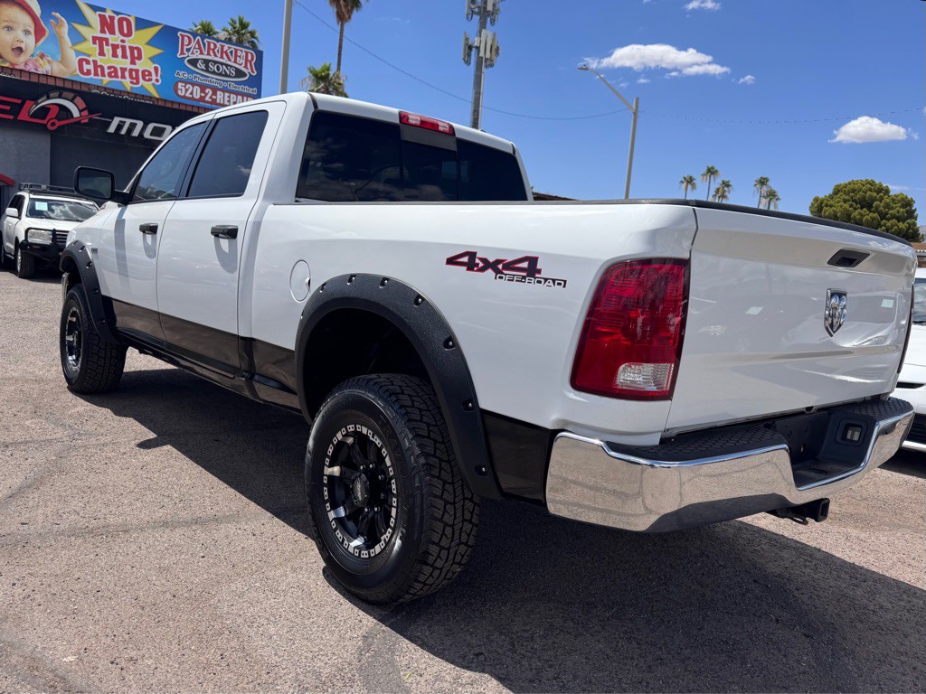 2010 Dodge Ram 2500 Image 7