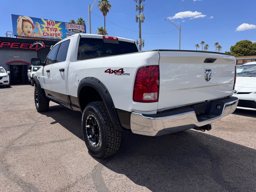 2010 Dodge Ram 2500 Image 8