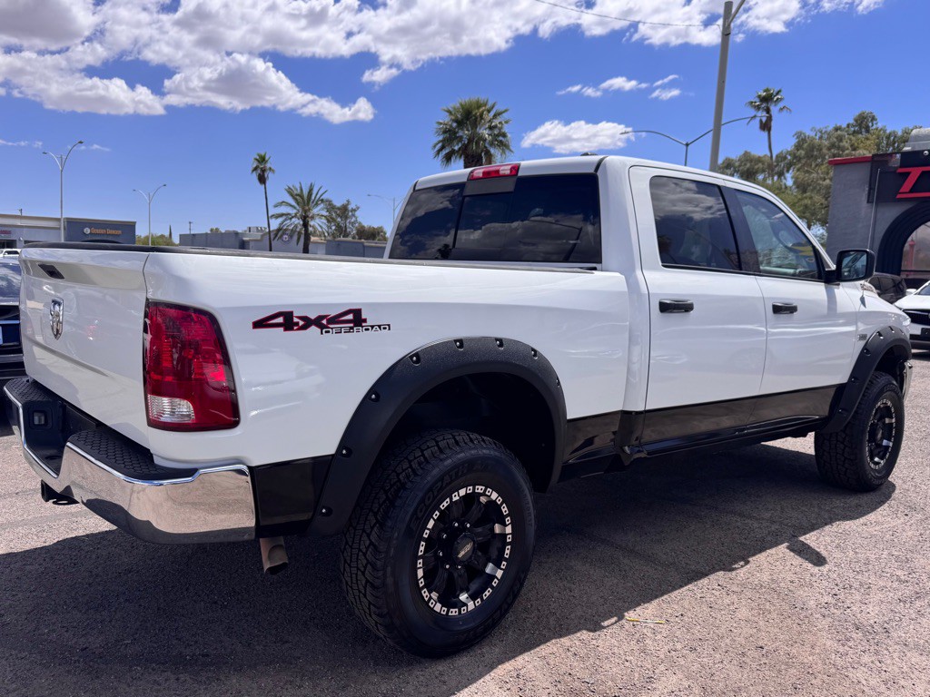2010 Dodge Ram 2500 Image 9