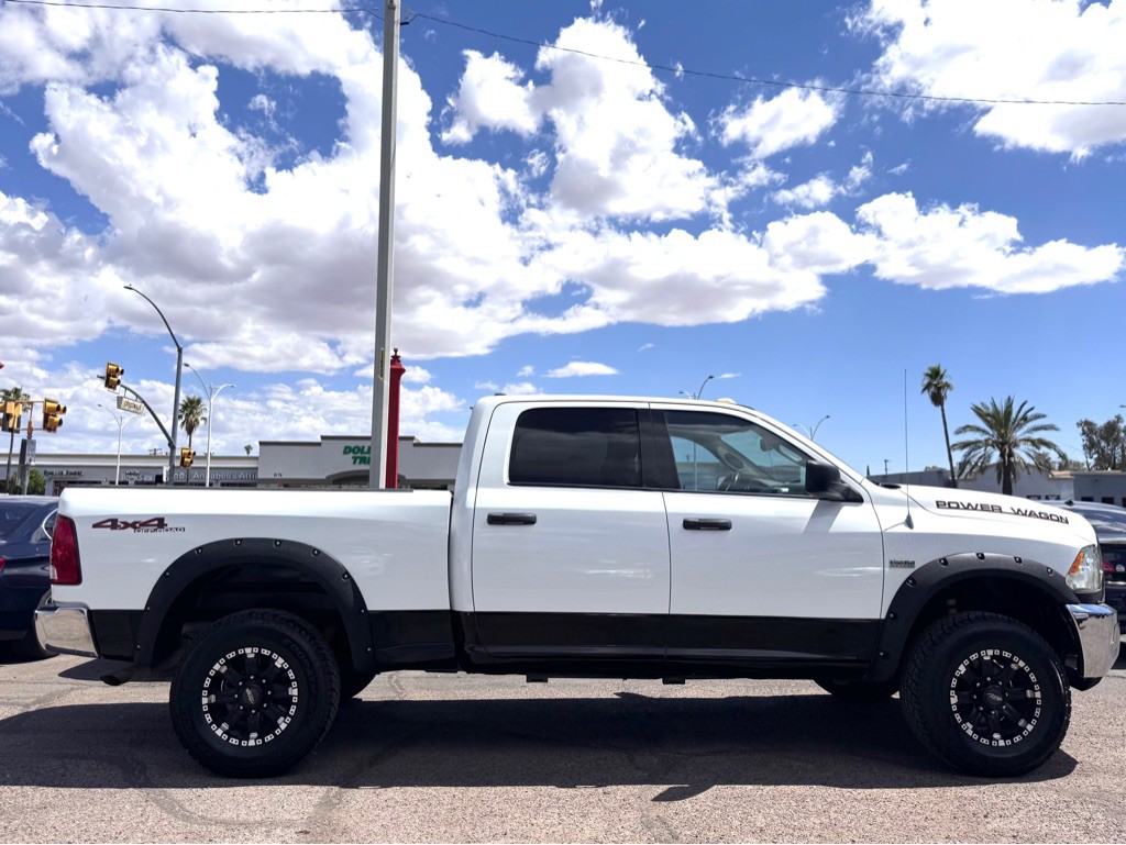 2010 Dodge Ram 2500 Image 10