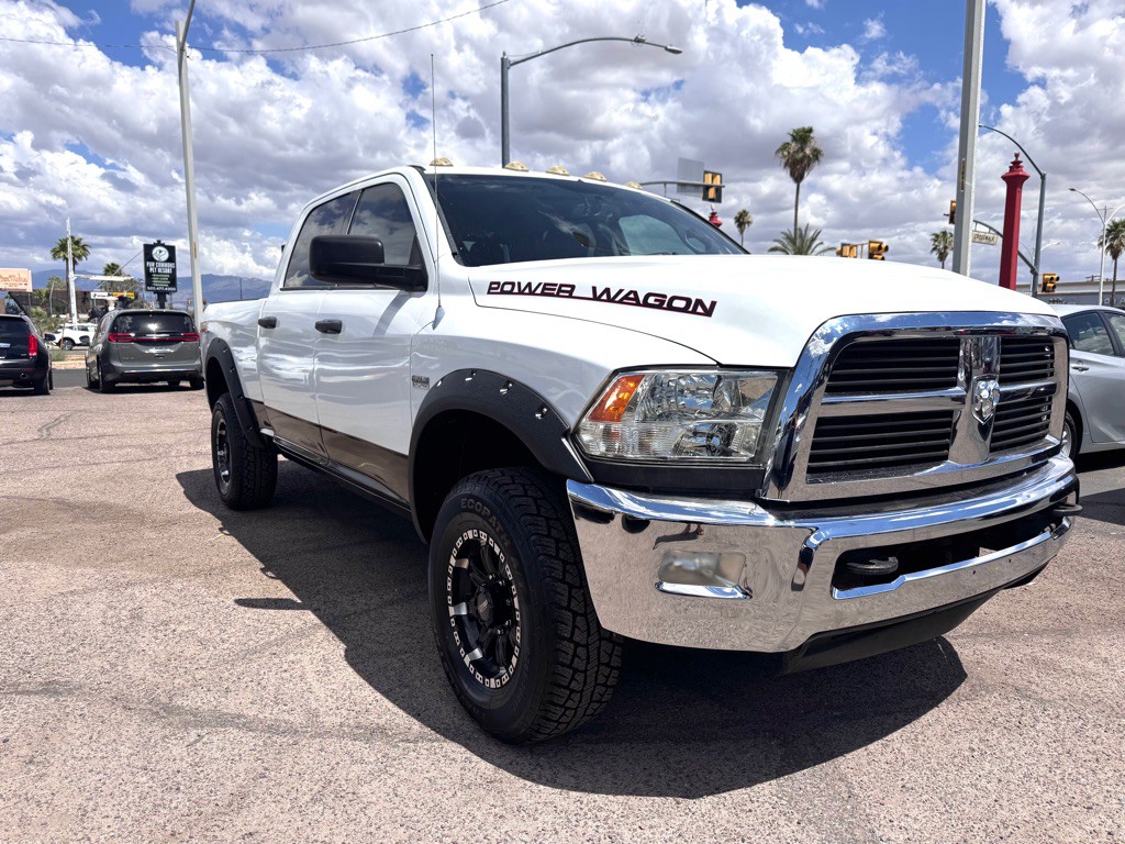 2010 Dodge Ram 2500 Image 11