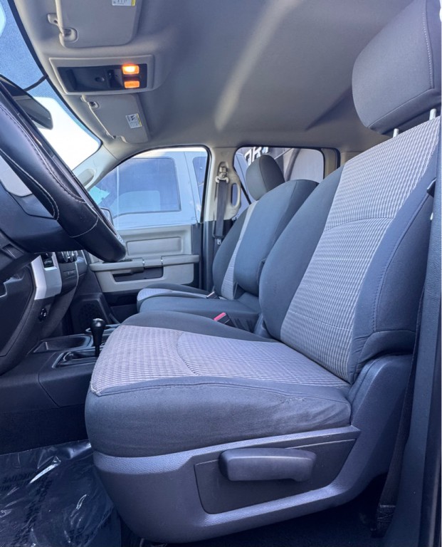 2010 Dodge Ram 2500 Image 15