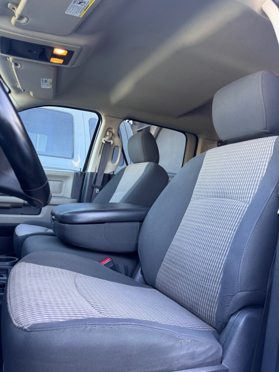2010 Dodge Ram 2500 Image 17