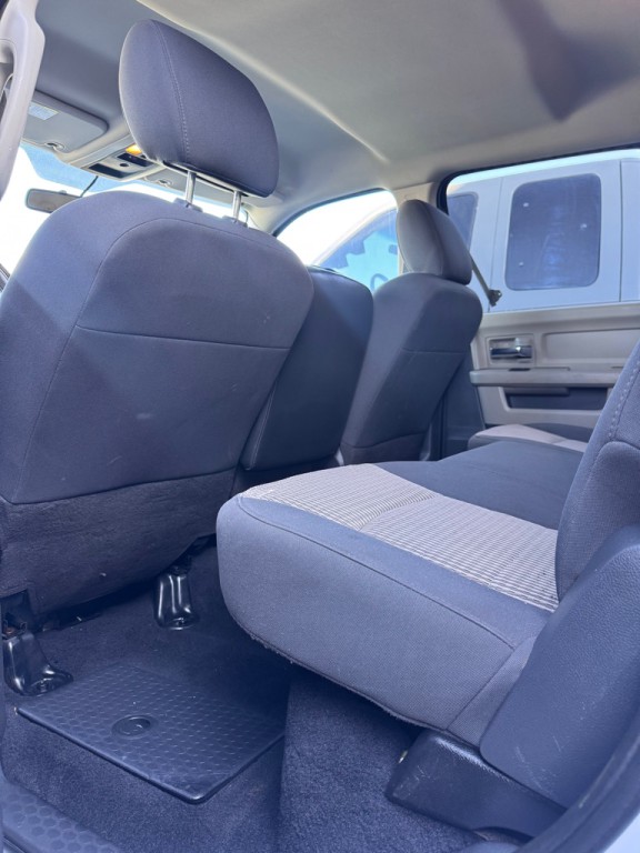 2010 Dodge Ram 2500 Image 21