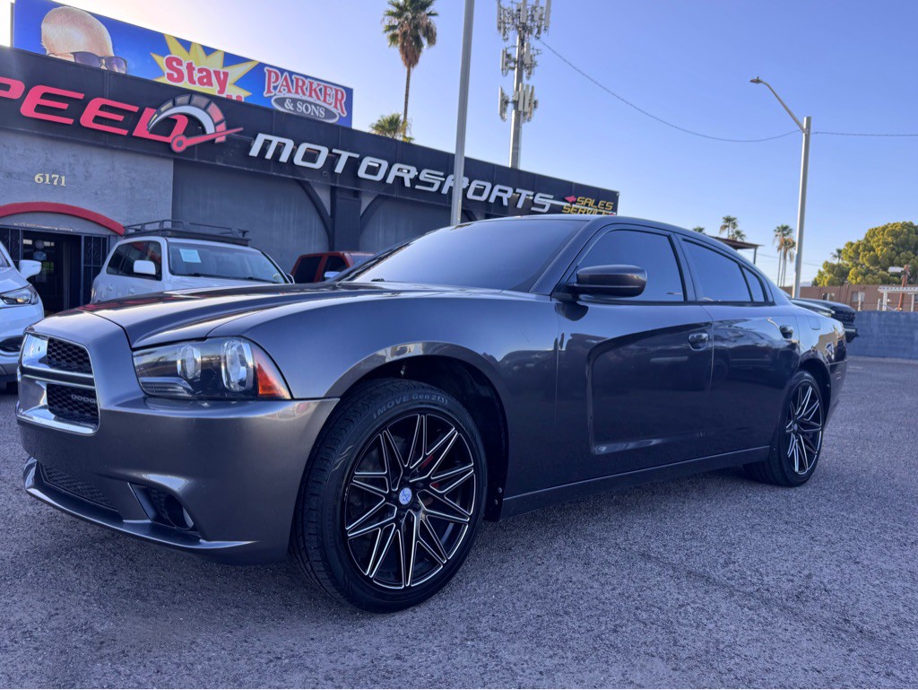 2014 Dodge Charger Image 1