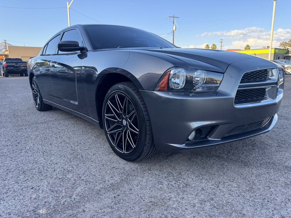 2014 Dodge Charger Image 3