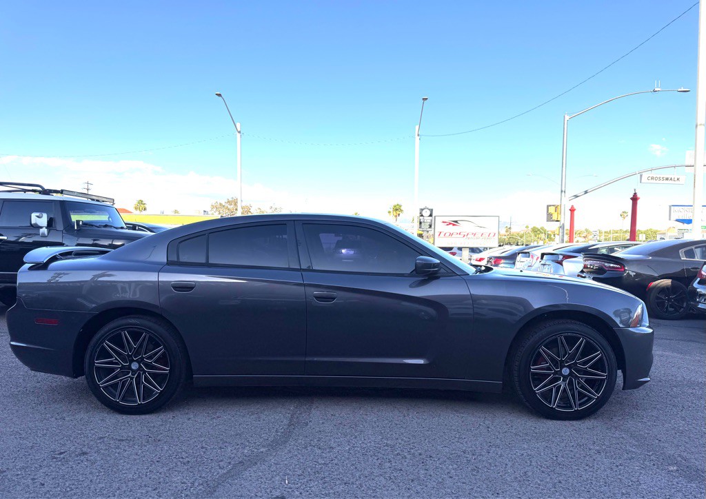 2014 Dodge Charger Image 4
