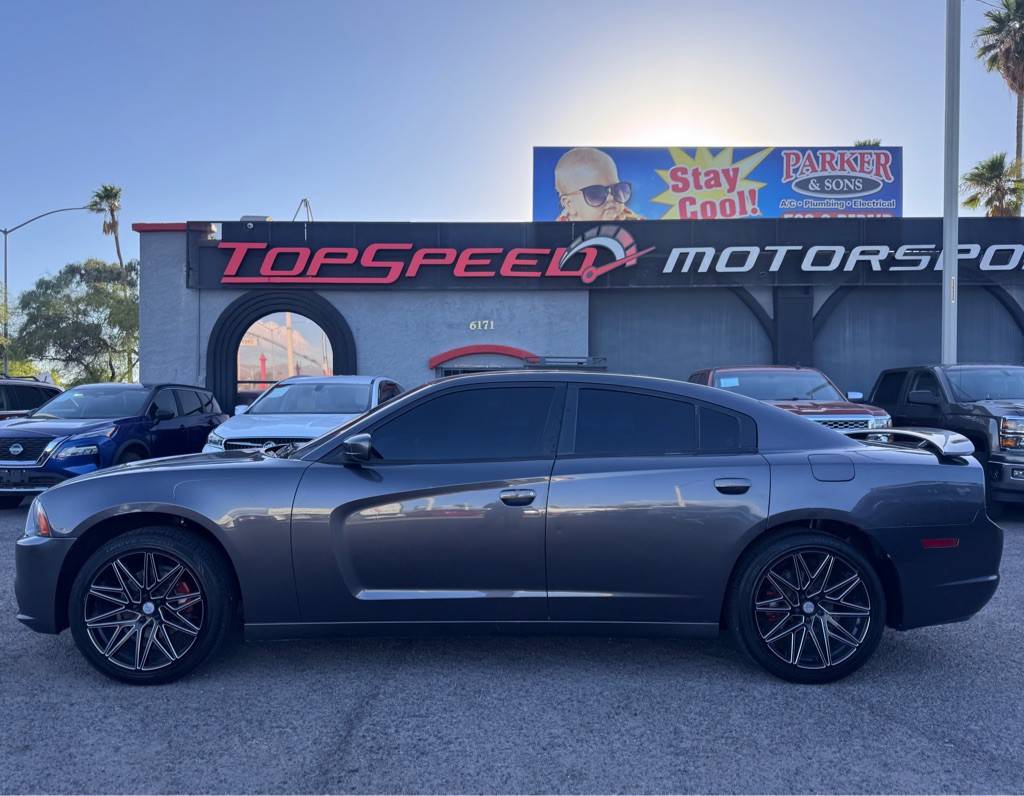 2014 Dodge Charger Image 7