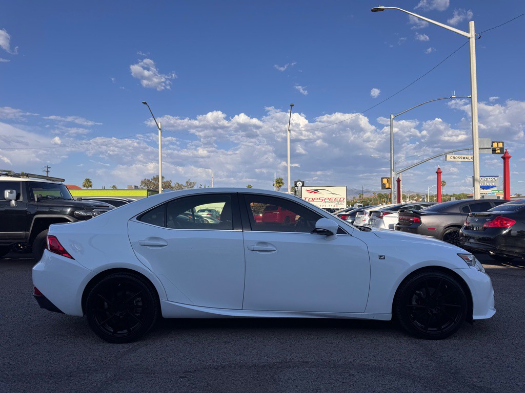 2014 Lexus IS Image 3