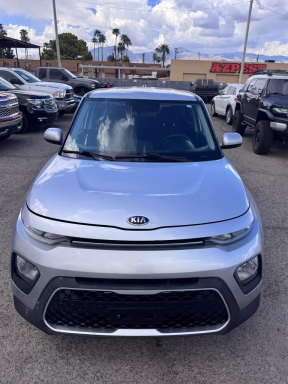 2020 Kia Soul Image 2