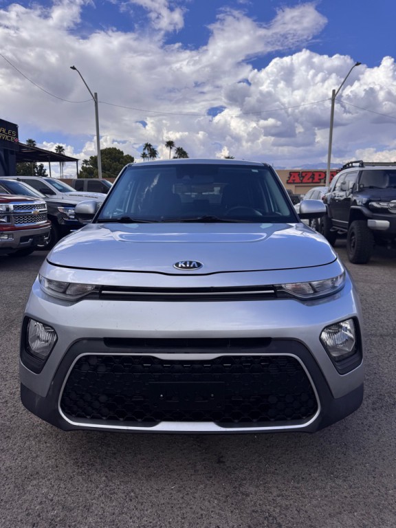 2020 Kia Soul Image 3