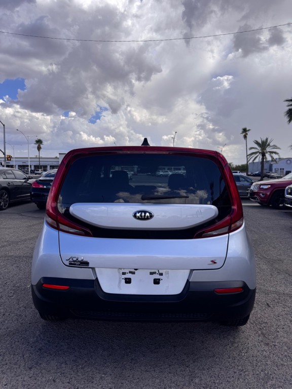 2020 Kia Soul Image 7