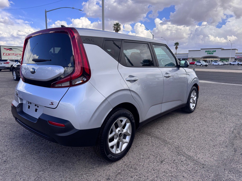 2020 Kia Soul Image 9