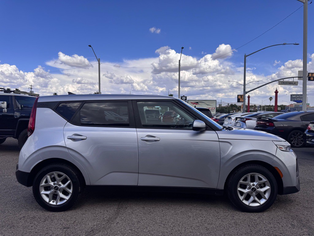 2020 Kia Soul Image 10