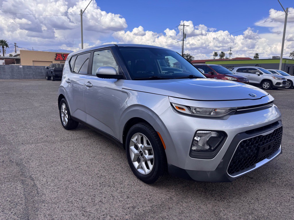 2020 Kia Soul Image 11