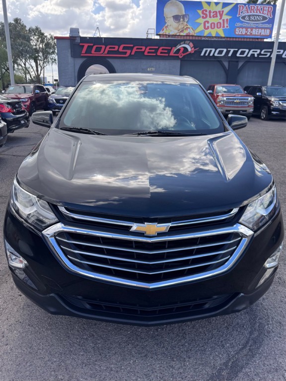 2021 Chevrolet Equinox Image 2