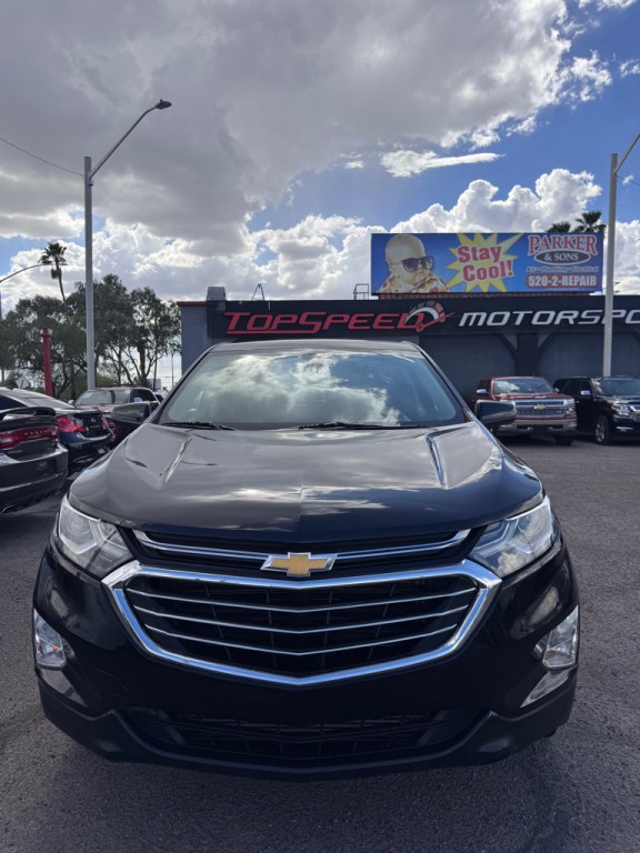 2021 Chevrolet Equinox Image 3