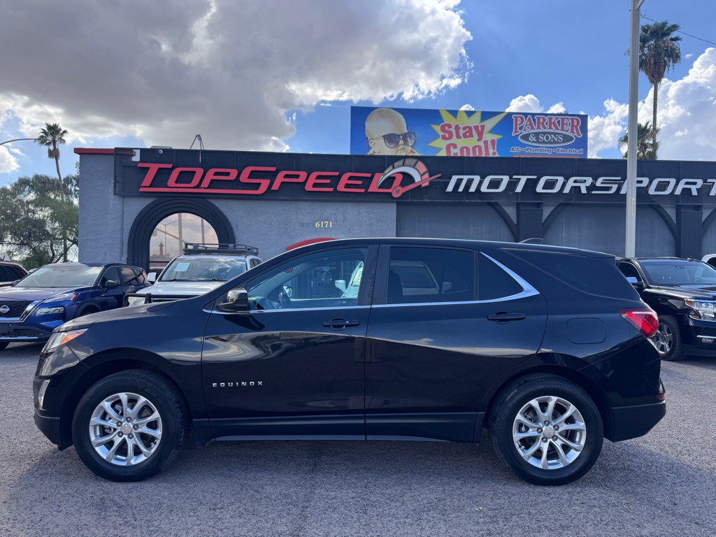 2021 Chevrolet Equinox Image 4