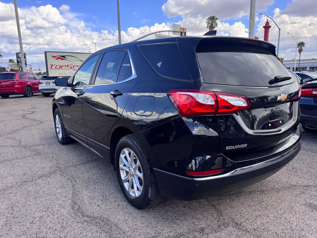 2021 Chevrolet Equinox Image 6