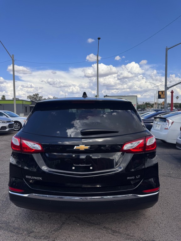 2021 Chevrolet Equinox Image 7