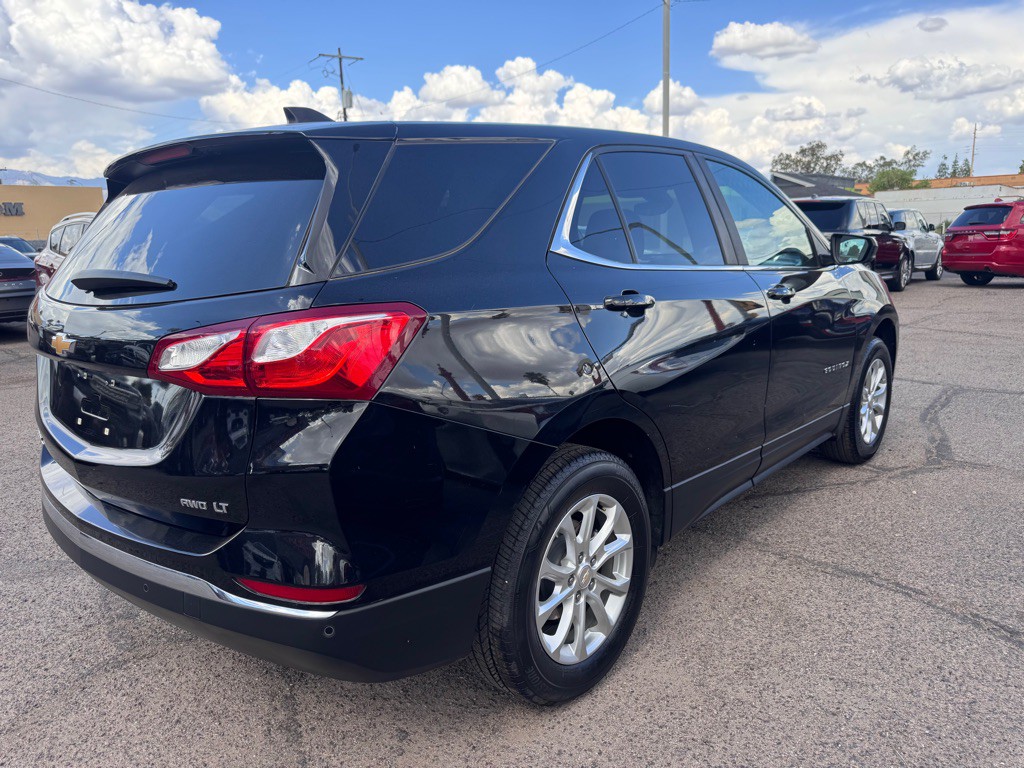 2021 Chevrolet Equinox Image 9