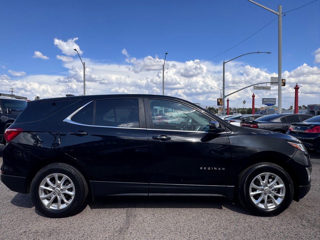 2021 Chevrolet Equinox Image 10