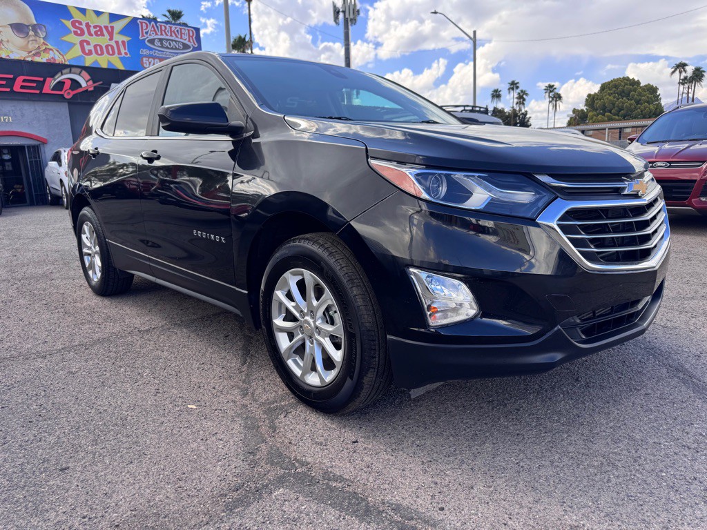 2021 Chevrolet Equinox Image 11