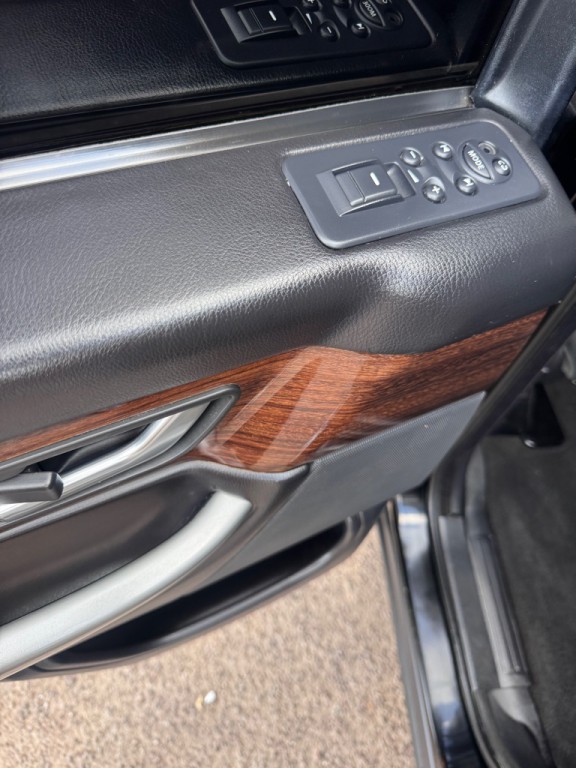2008 Land Rover Range Rover Sport Image 12