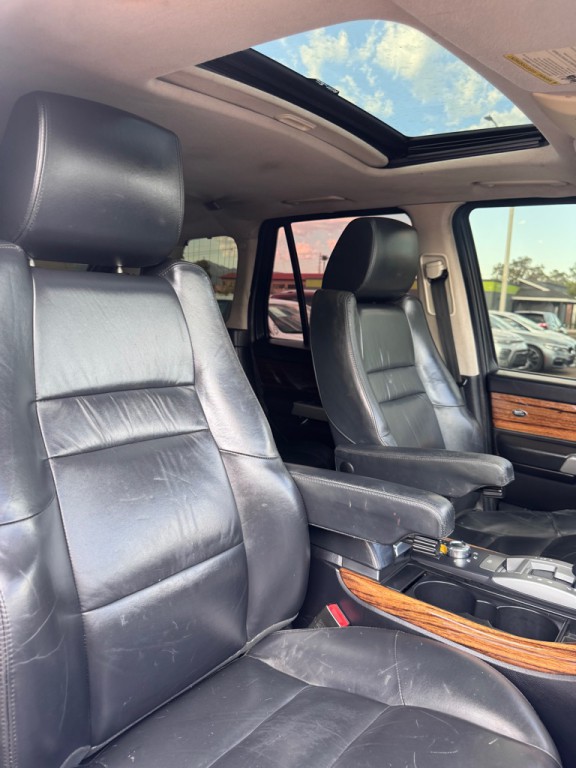 2008 Land Rover Range Rover Sport Image 14